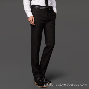 Slim Men's TR Pants